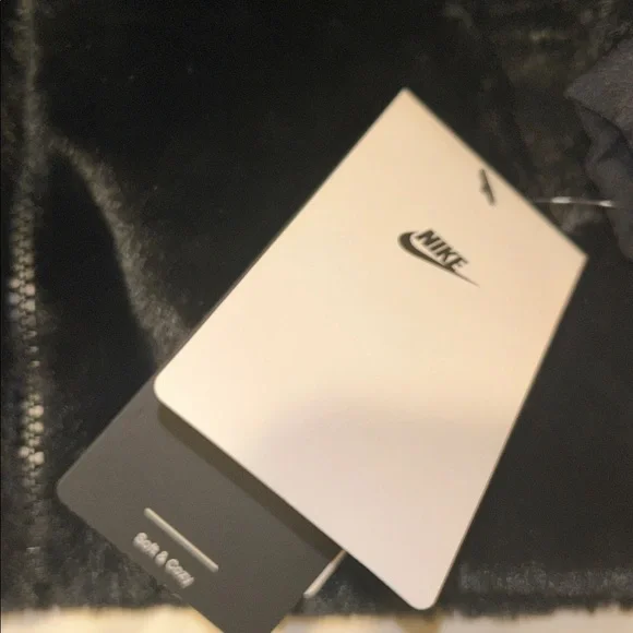 Nike Kids Faux Fur Jacket